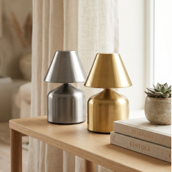 Rechargeable LED Table Lamp
